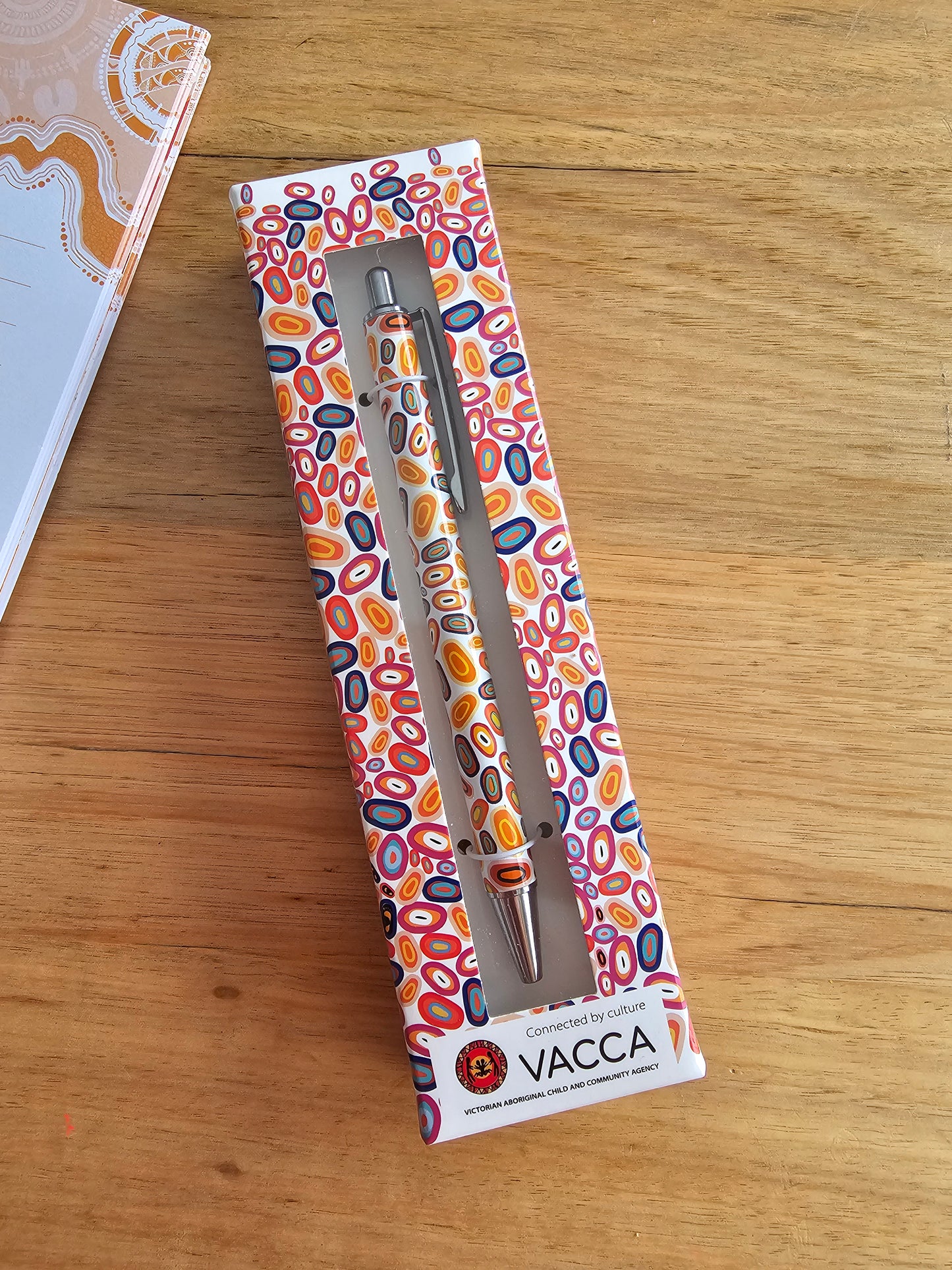 VACCA's Deadly Pen