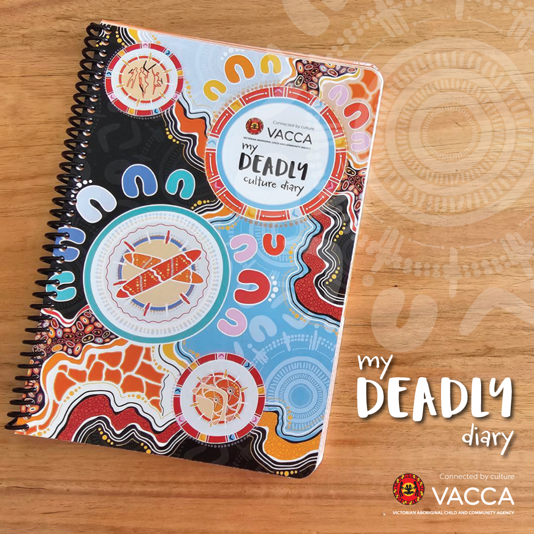 My Deadly Diary (Start anytime planner)
