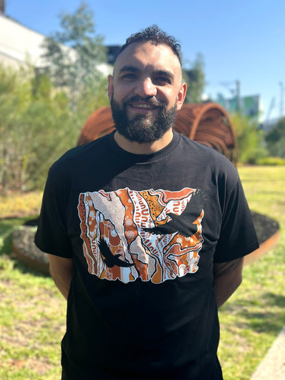 Possum Skin Cloak Short Sleeve Tee