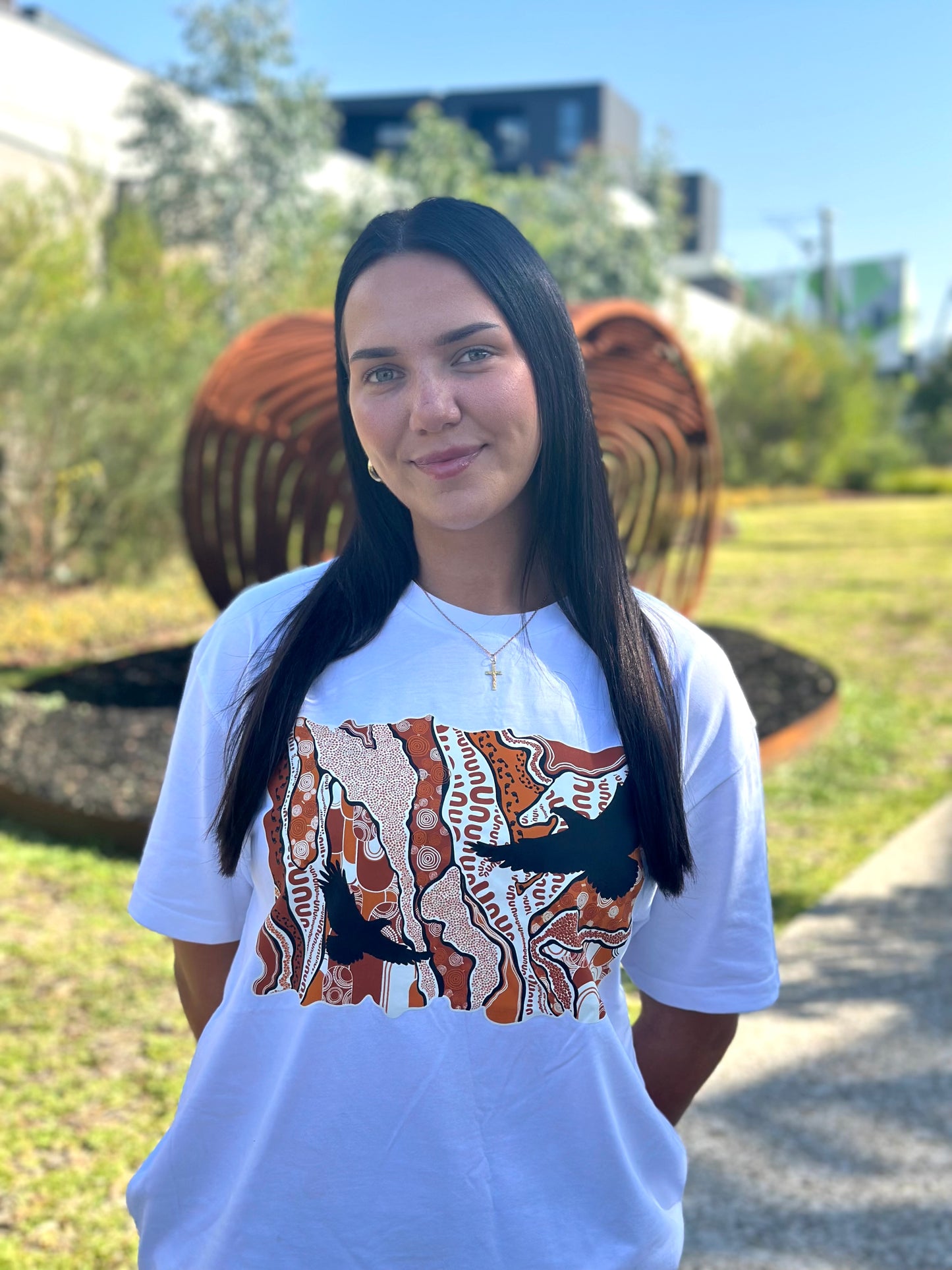 Possum Skin Cloak Short Sleeve Tee