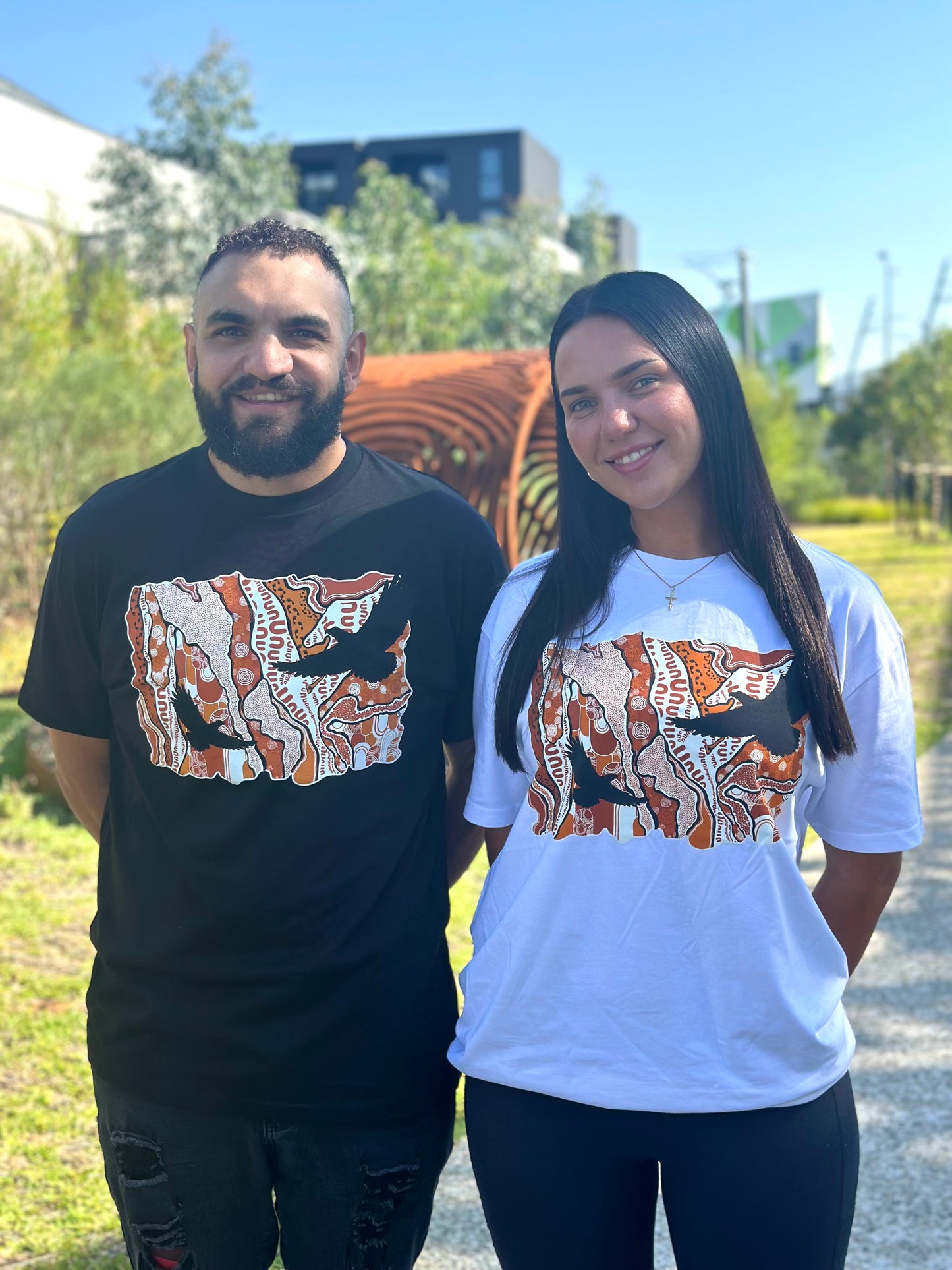 Possum Skin Cloak Short Sleeve Tee